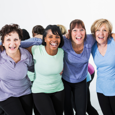 Movement for Growth - Women