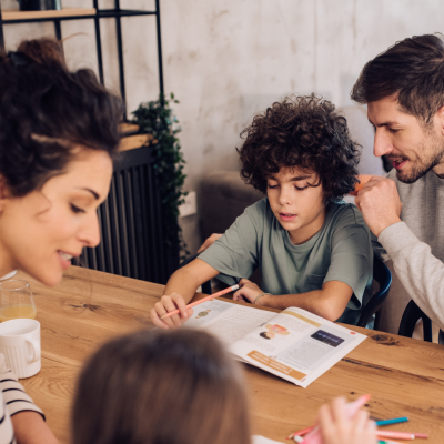 Peaceful Parents Program