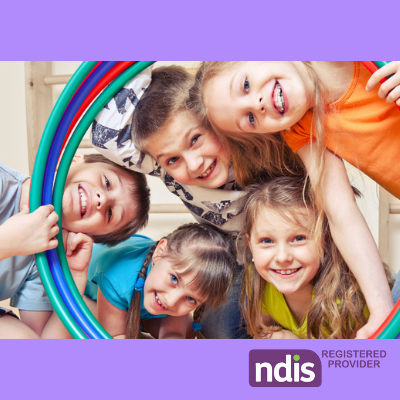 School Holiday Workshop - Supporting Kids with Developmental Delays Transitioning to Kindy