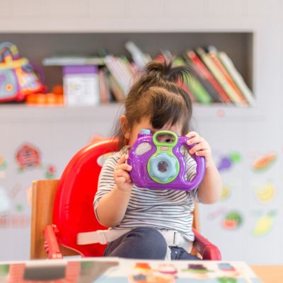 Playgroup for Children with Developmental Delays - Group 2