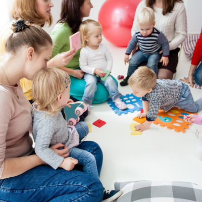 Toddler Playgroup