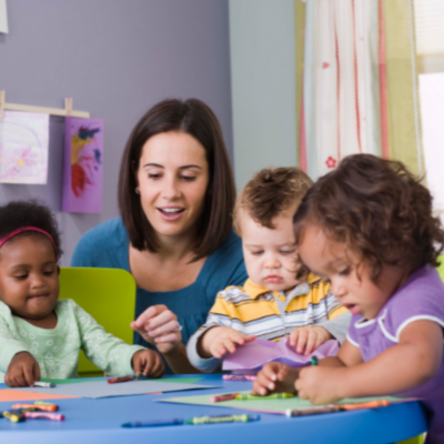 Social Skills Playgroup