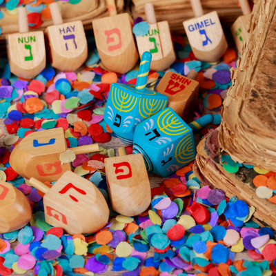 Chanukah Playgroup