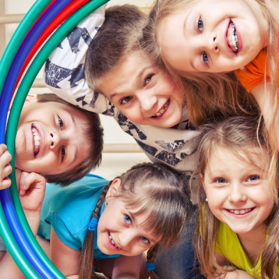 WEEKLY WORKSHOP - Peaceful Kids