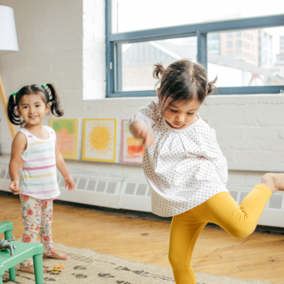 Dance Mode Playgroup