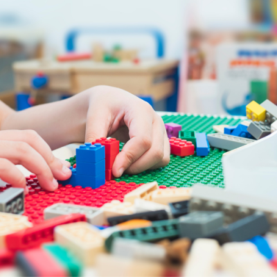 Lego Therapy