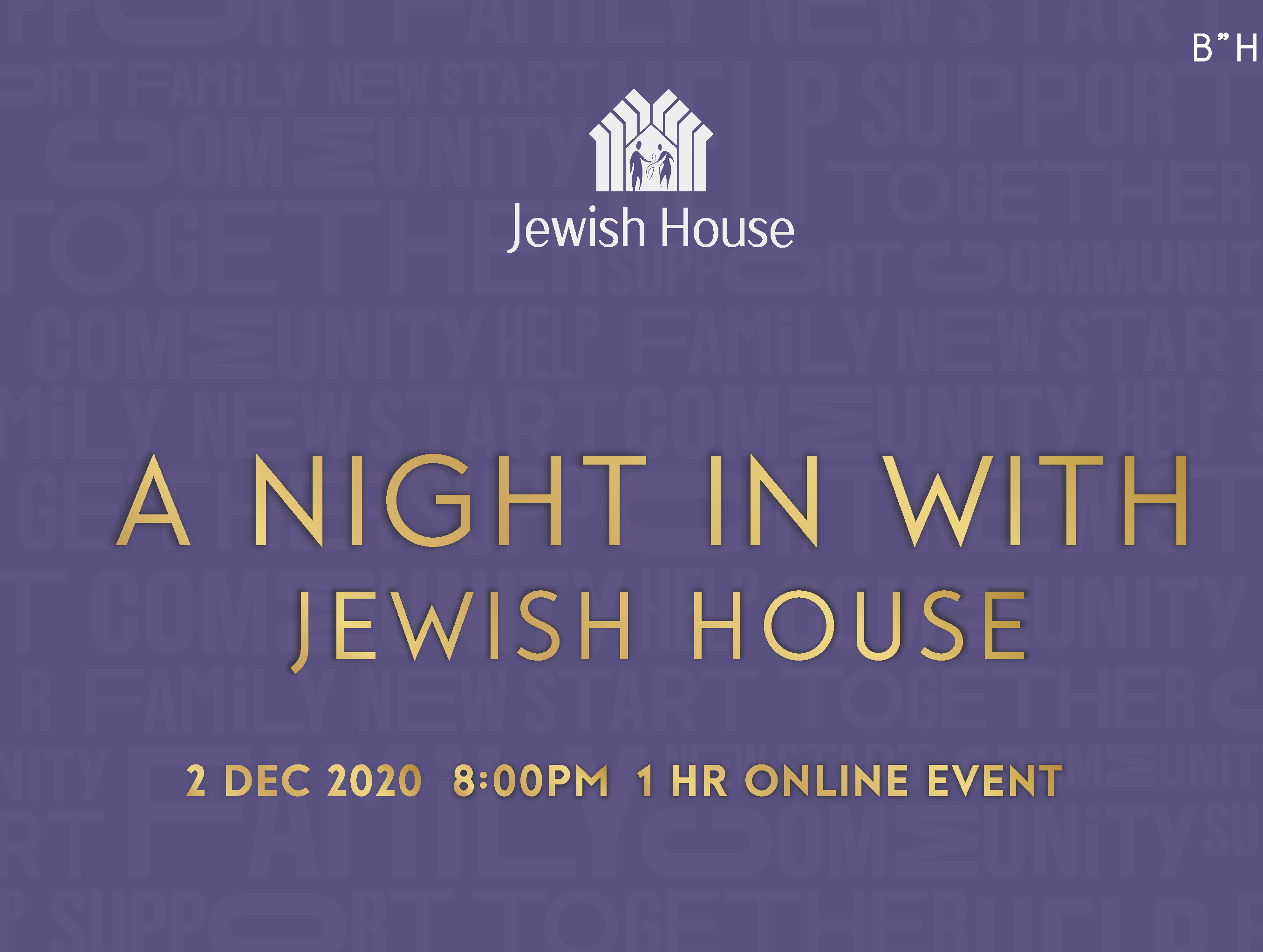 A Night in with Jewish House