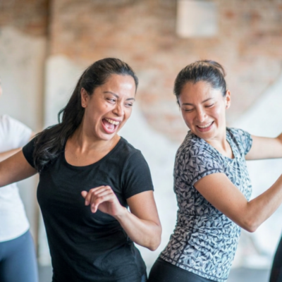 Movement for Joy - Women\'s Dance Class