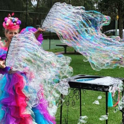 Bubbleheads Playgroup
