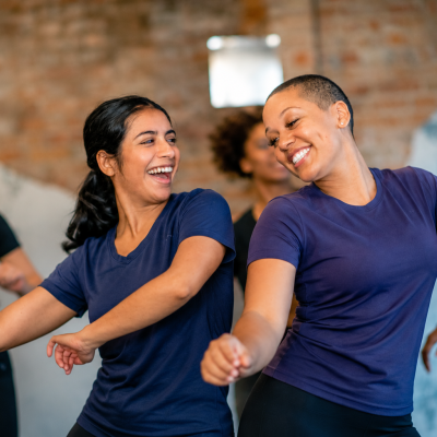 Healing in Motion - One-off Women\'s Movement Class
